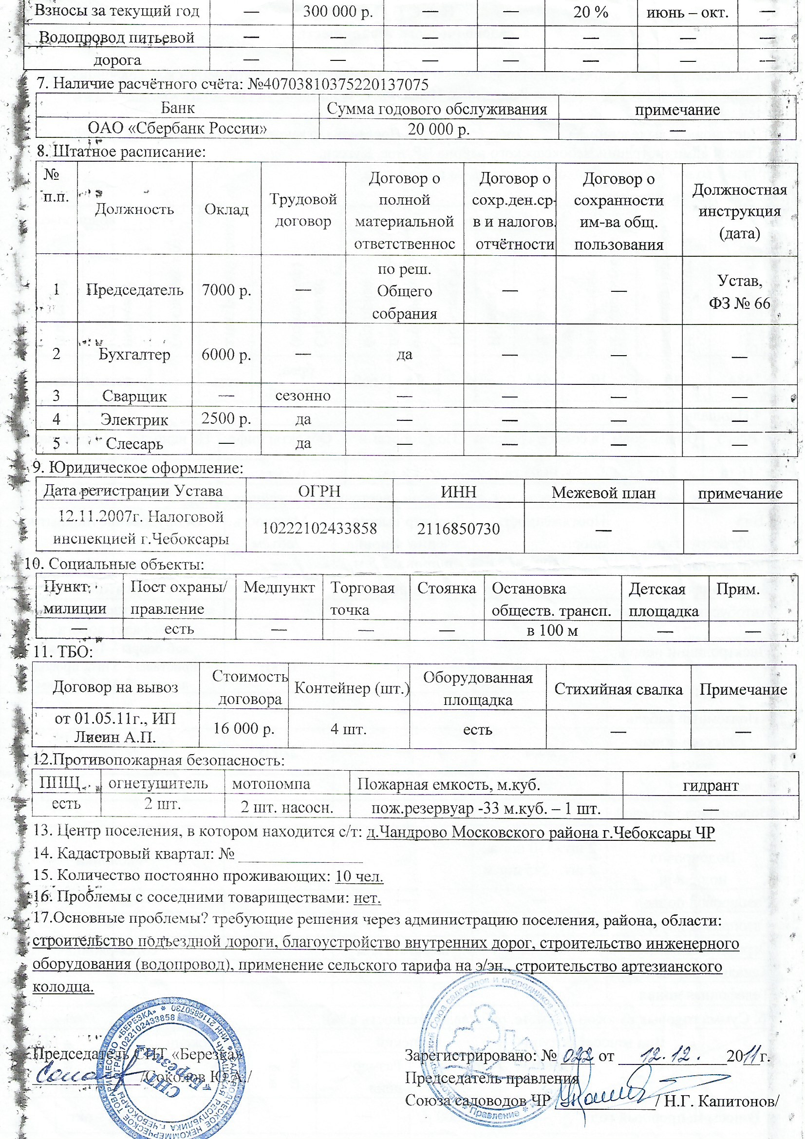 Образец заполнения снт казахстан